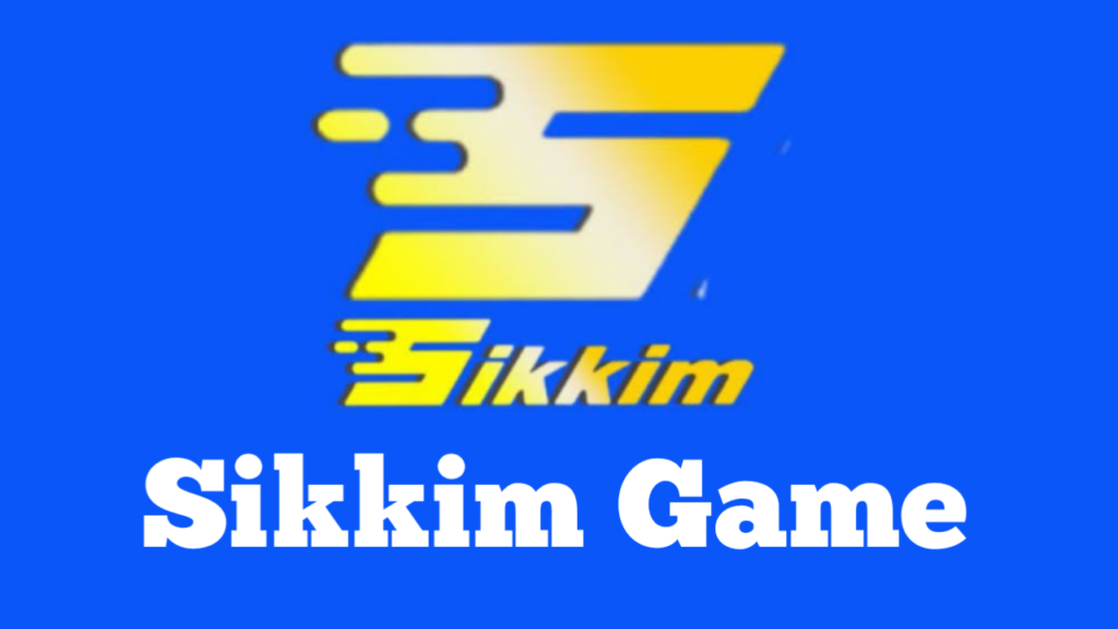 Sikkim Game Register